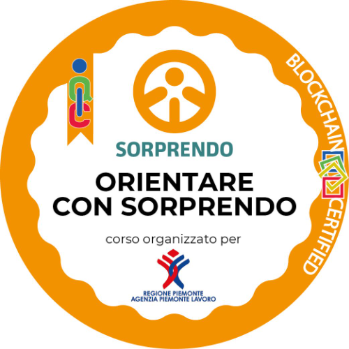 Orientare con Sorprendo